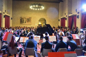 Tarquinia - Il concerto "Aspettando il... Natale"
