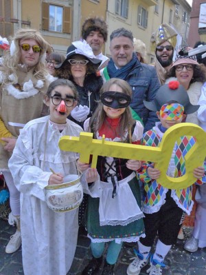 Il carnevale di Ronciglione 