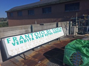 Il frantoio di Tobia