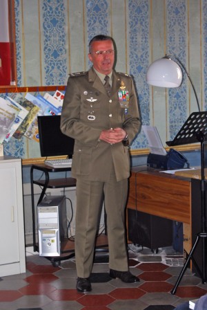 Generale Antonio Bettelli