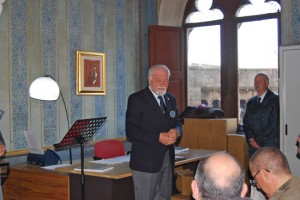 Generale Luigi Orsini