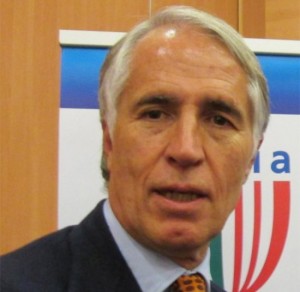 Sport - Il presidente del Coni Giovanni Malagò