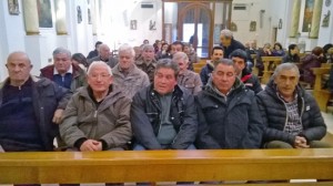Marta - I pescatori festeggiano S. Andrea