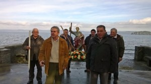 Marta - I pescatori festeggiano S. Andrea