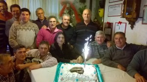 Marta - I pescatori festeggiano S. Andrea