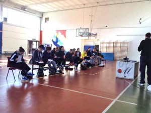 Fip - I partecipanti al corso istruttori di primo livello