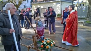 Marta - I pescatori festeggiano S. Andrea