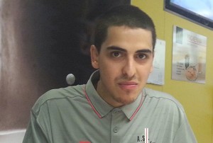Sport - Calcio a 5 - Active network - Jorge Perez Ceide