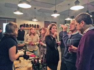 Piacere etrusco - L'enoteca 