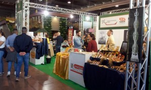 Verona - Le imprese della Tuscia a FieraCavalli