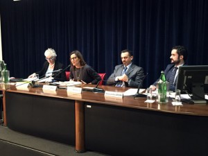 Viterbo - Il convegno sulla mediazione e l'arbitrato 