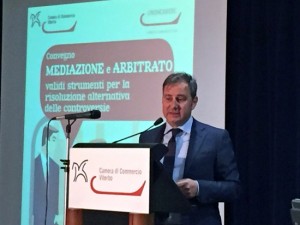 Viterbo - Il convegno sulla mediazione e l'arbitrato