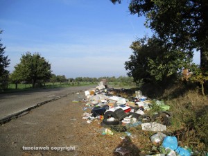 Viterbo - Strada Acquarossa