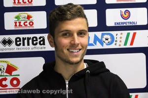 Sport - Calcio - Viterbese - Andrea Perocchi