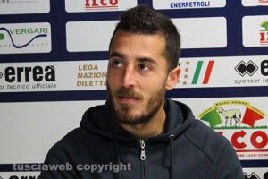 Sport - Calcio - Viterbese - Giuseppe Nuvoli