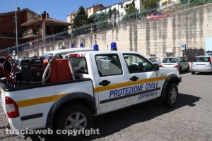 Protezione civile