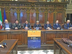 Premio Fausto Ricci - La conferenza stampa