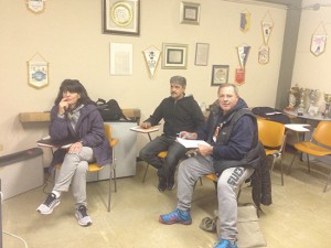 Sport - Basket - L'incontro del PalaMalè sul basket giovanile