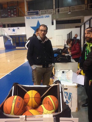 Sport - Basket - L'incontro del PalaMalè sul basket giovanile