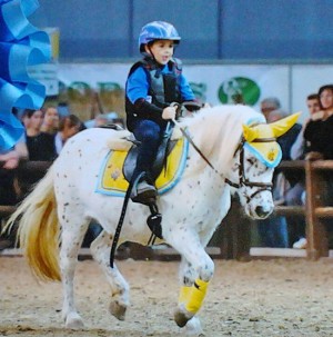 Leonardo Bozzini insieme a My a Verona
