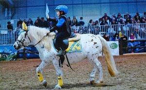 Leonardo Bozzini insieme a My a Verona