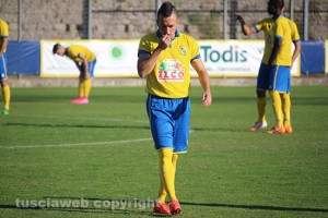 Sport - Calcio - Viterbese - Samuele Neglia