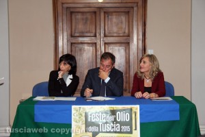 Feste dell’olio – La presentazione al CeFas