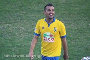 Sport - Calcio - Viterbese - Rocco Giannone