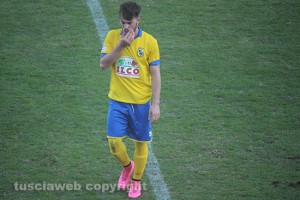Sport - Calcio - Viterbese - Riccardo Pandolfi