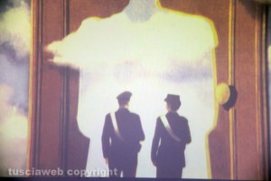 Viterbo - Carabinieri - Il calendario 2016