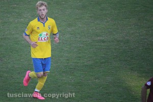 Sport - Calcio - Viterbese - Filippo Boccardi