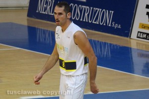 Sport - Basket - Stella azzurra - Valerio Marsili