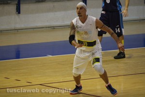 Sport - Basket - Stella azzurra - Fabio Marcante