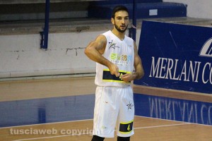 Sport - Basket - Stella azzurra - Michele Peroni