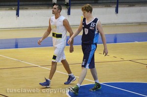 Sport - Basket - Stella azzurra - Valerio Marsili