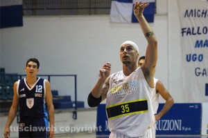 Sport - Basket - Stella azzurra - Fabio Marcante