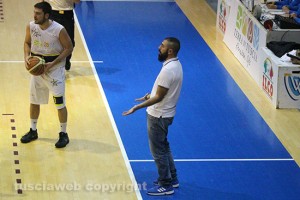 Sport - Basket - Stella azzurra - Umberto Fanciullo