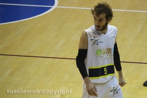 Sport - Basket - Stella azzurra - Giulio Cianci