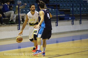 Sport - Basket - Stella azzurra - Michele Peroni