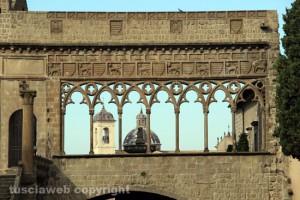 Viterbo - Palazzo dei papi