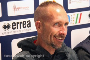 Sport - Calcio - Viterbese - Federico Nofri