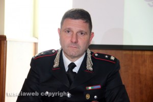 Il maggiore Carlo Scotti