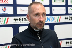 Sport - Calcio - Viterbese - Federico Nofri