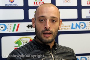 Sport - Calcio - Viterbese - Daniele Nohman