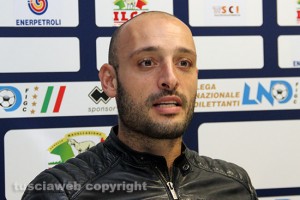 Sport - Calcio - Viterbese - Daniele Nohman