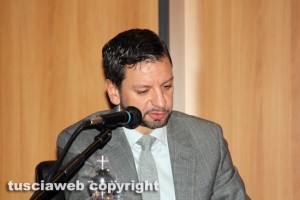 Il sostituto procuratore Aldo Natalini