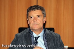 Amedeo De Franceschi - Primo dirigente del corpo forestale