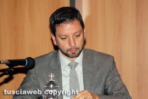 Il sostituto procuratore Aldo Natalini