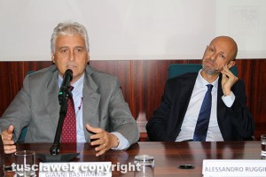 Caffeina - L'incontro alle Terme dei Papi - Bastianelli e Ruggieri