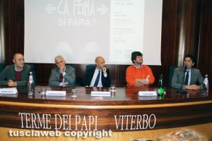 Caffeina - L'incontro alle Terme dei Papi